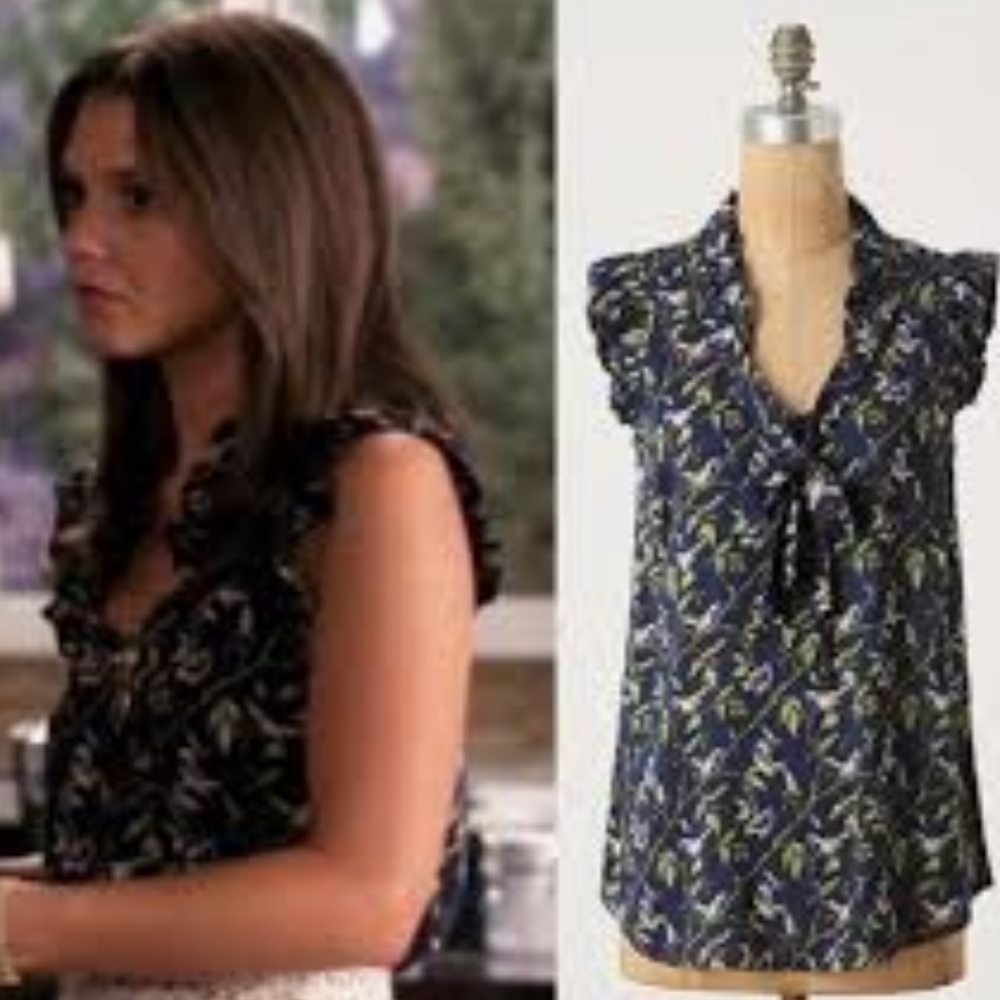Porridge by Anthropologie bird tank